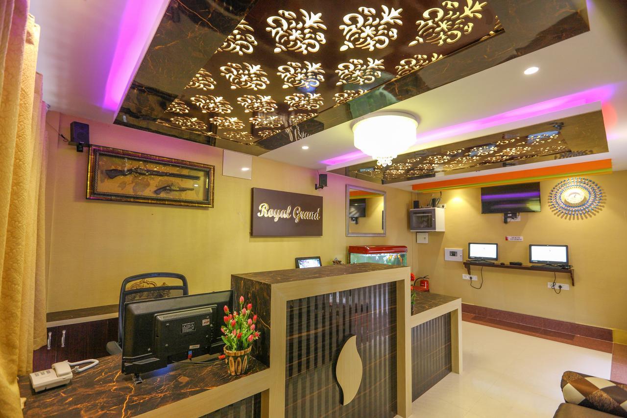 Royal Grand Bed & Breakfast Tambaram Exterior photo