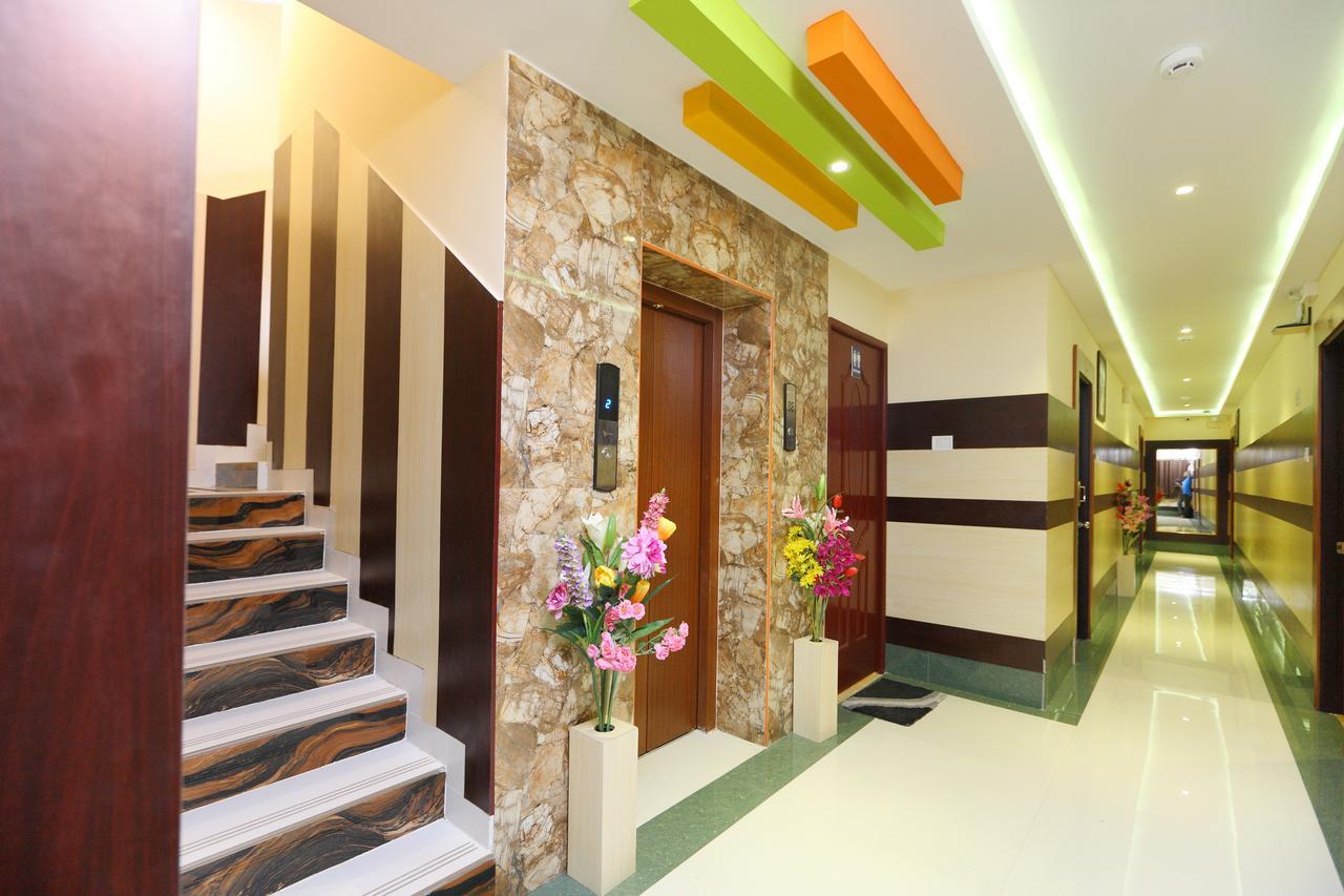 Royal Grand Bed & Breakfast Tambaram Exterior photo