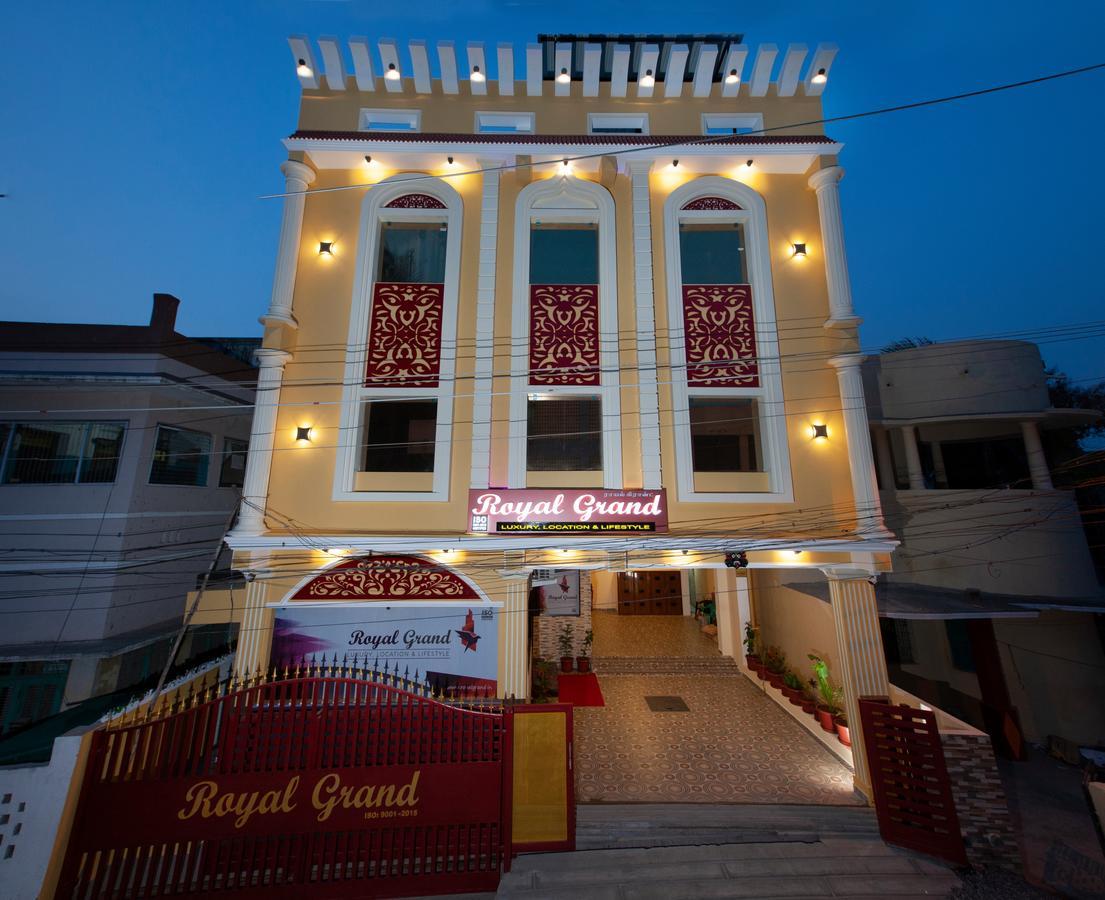 Royal Grand Bed & Breakfast Tambaram Exterior photo